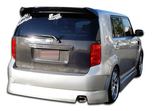 2008-2015 Scion xB Duraflex GT Concept Rear Bumper Cover - 1 Piece