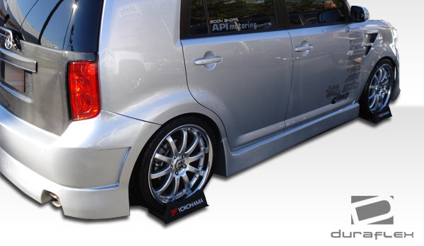 2008-2010 Scion xB Duraflex GT Concept Body Kit - 4 Piece