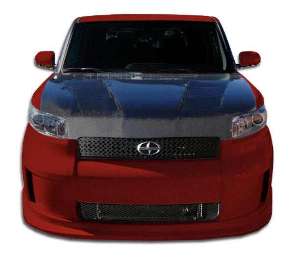 2008-2015 Scion xB Duraflex Racer Front Lip Under Spoiler Air Dam - 1 Piece