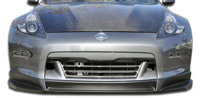 2009-2012 Nissan 370Z Z34 Duraflex SL-R Front Lip Under Spoiler Air Dam - 1 Piece