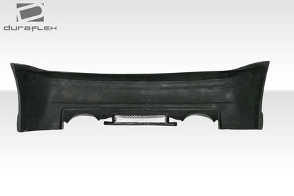 2000-2007 Ford Focus ZX3 Duraflex Evo Rear Bumper Cover - 1 Piece