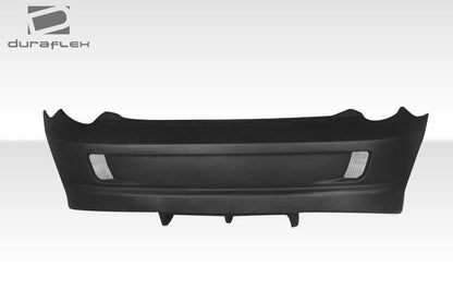 2000-2005 Toyota Celica Duraflex Xtreme Rear Bumper Cover - 1 Piece