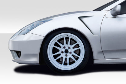 2000-2005 Toyota Celica Duraflex F-1 Fenders - 2 Piece