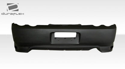 2002-2004 Acura RSX Duraflex I-Spec Rear Bumper Cover - 1 Piece