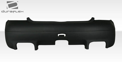 2002-2006 Mini Cooper / Cooper S R50 R53 2005-2008 Cooper convertible R52 Duraflex Vader Rear Bumper Cover - 1 Piece