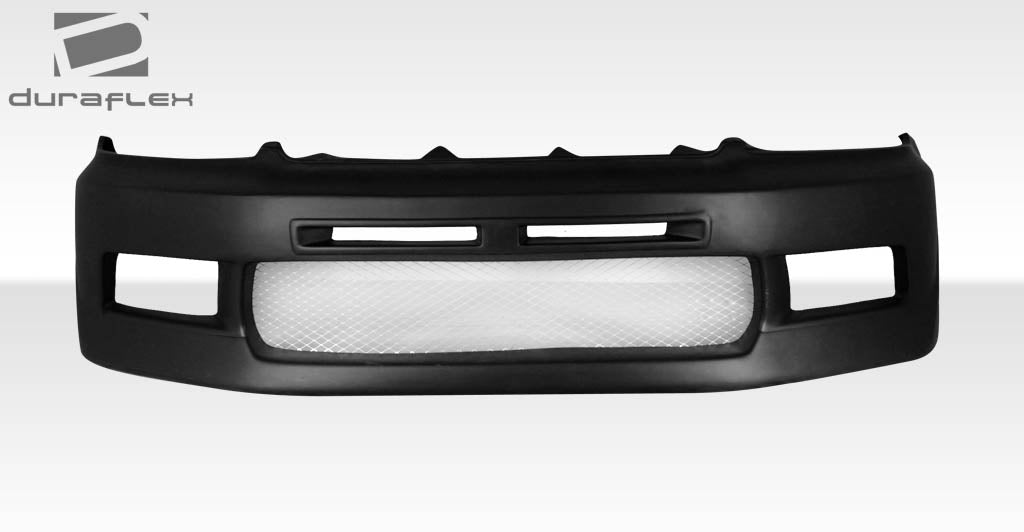 2002-2003 Mitsubishi Lancer Duraflex Evo 7 Front Bumper Cover - 1 Piece