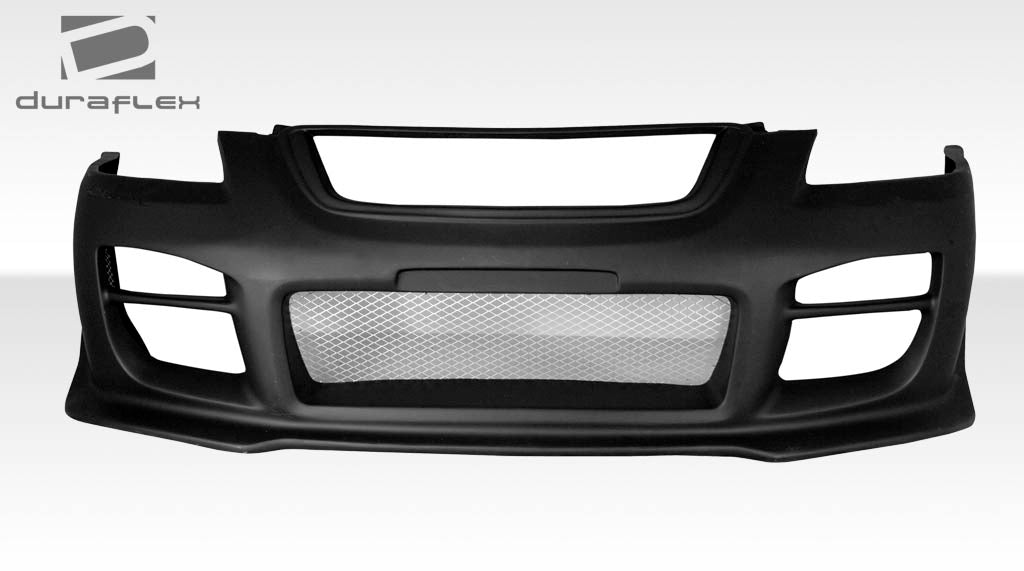 2002-2004 Nissan Altima Duraflex R34 Front Bumper Cover - 1 Piece