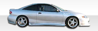 1995-2005 Chevrolet Cavalier Duraflex Racer Side Skirts Rocker Panels - 2 Piece