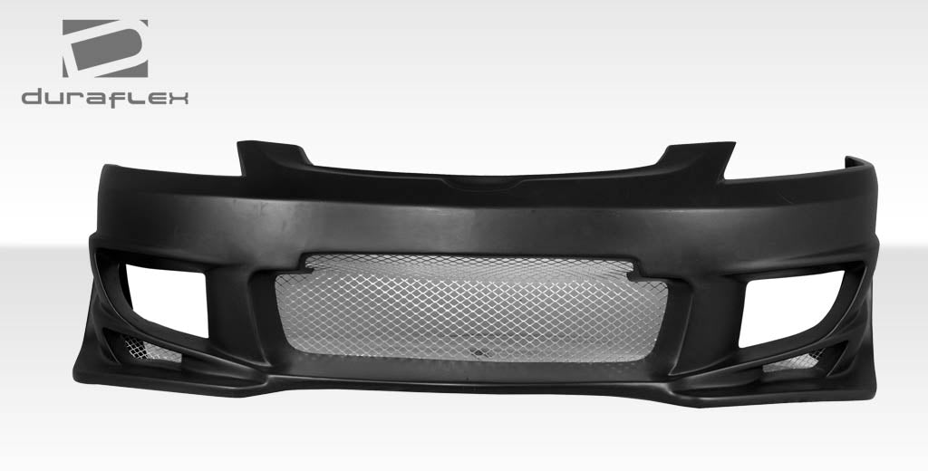 2003-2005 Honda Accord 4DR Duraflex Bomber Front Bumper Cover - 1 Piece