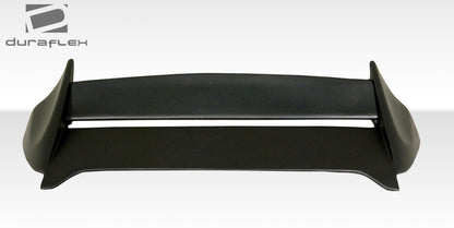 2002-2005 Honda Civic Si HB Duraflex JDM Buddy Roof Window Wing Spoiler - 1 Piece