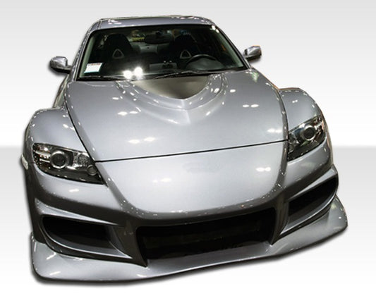 2004-2008 Mazda RX-8 Duraflex Vader Front Bumper Cover - 1 Piece