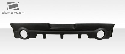 2005-2009 Ford Mustang Duraflex Racer Rear Lip Under Spoiler Air Dam - 1 Piece