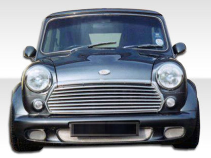 1959-2000 Mini Cooper Duraflex Type Z Wide Body Front Bumper Cover - 1 Piece