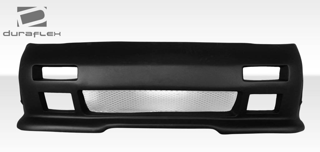 1985-1989 Toyota MR2 Duraflex F-1 Front Bumper Cover - 1 Piece