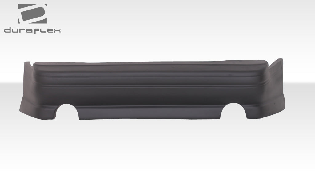 1986-1991 Mazda RX-7 Duraflex GP-1 Rear Bumper Cover - 1 Piece