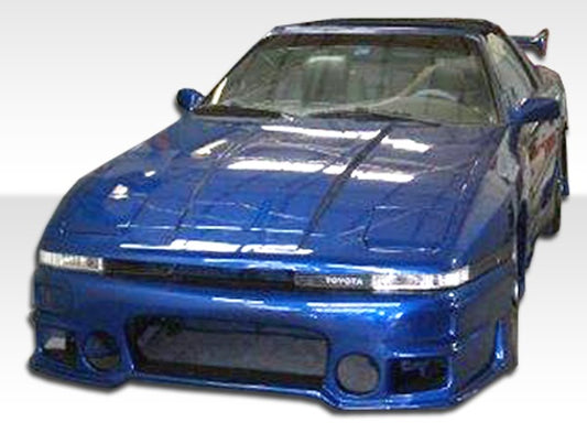 1986-1992 Toyota Supra Duraflex Evo Front Bumper Cover - 1 Piece (S)