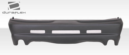 1979-1993 Ford Mustang Duraflex GTX Rear Bumper Cover - 1 Piece