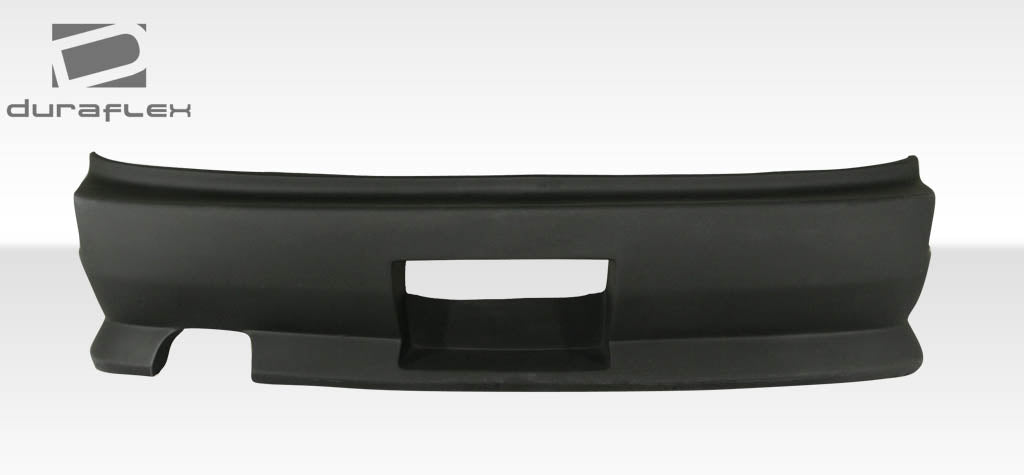 1989-1994 Nissan 240SX S13 HB Duraflex M-1 Sport Rear Bumper Cover - 1 Piece