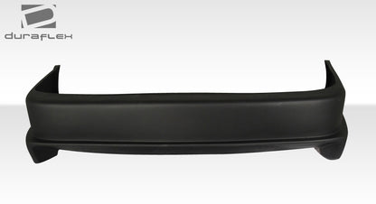 1991-1994 Nissan Sentra Duraflex Drifter Rear Bumper Cover - 1 Piece (S)