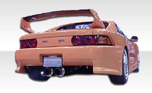 1991-1995 Toyota MR2 Duraflex TD3000 Wide Body Rear Bumper Cover - 1 Piece