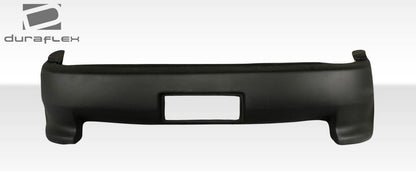 1991-1995 Toyota MR2 Duraflex TD3000 Wide Body Rear Bumper Cover - 1 Piece