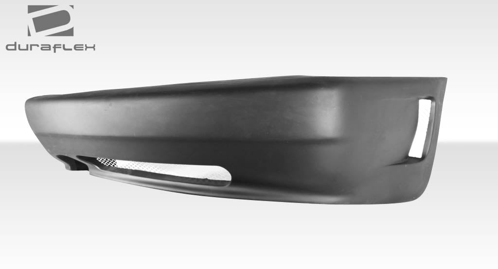 1992-1998 BMW 3 Series M3 E36 2DR Duraflex Type Z Wide Body Rear Bumper Cover - 1 Piece (S)