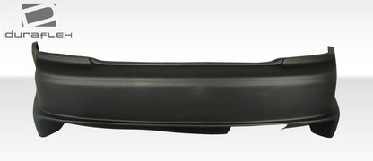 1992-1996 Honda Prelude Duraflex Drifter Rear Bumper Cover - 1 Piece