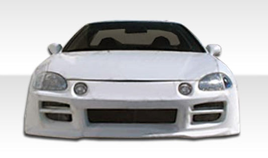 1993-1997 Honda Del Sol Duraflex R34 Front Bumper Cover - 1 Piece