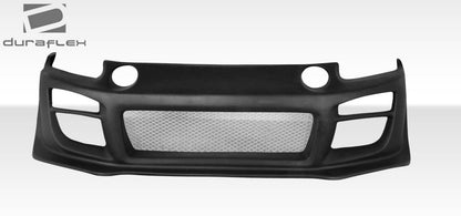 1993-1997 Honda Del Sol Duraflex R34 Front Bumper Cover - 1 Piece