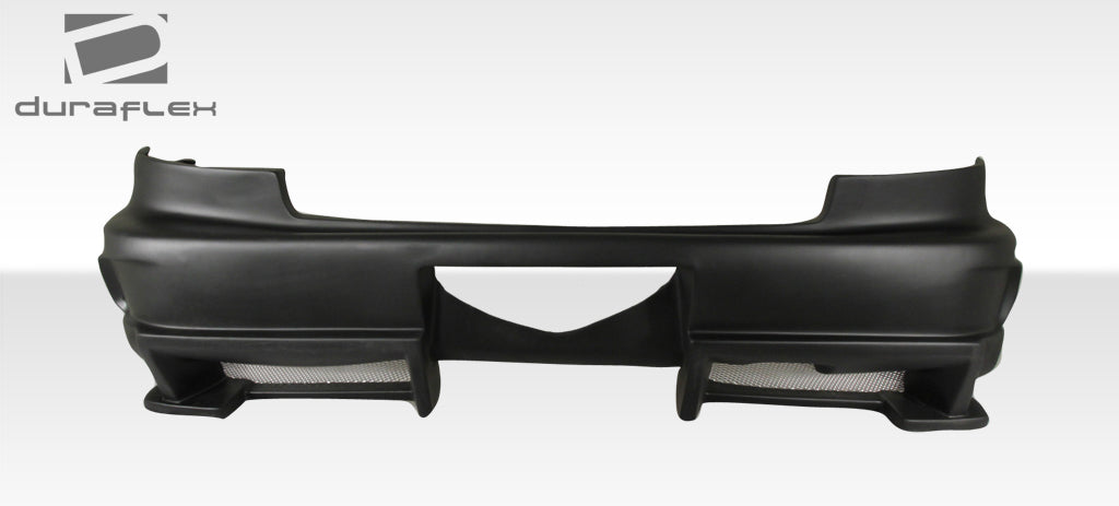 1994-2001 Acura Integra 4DR Duraflex Bomber Rear Bumper Cover - 1 Piece