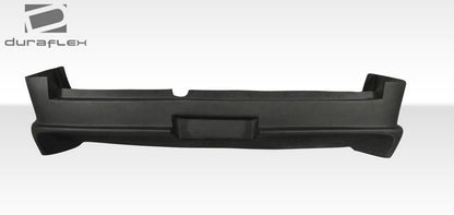 1994-2004 Chevrolet S-10 Sonoma Standard Ext Cab Duraflex Drifter Rear Bumper Cover - 1 Piece