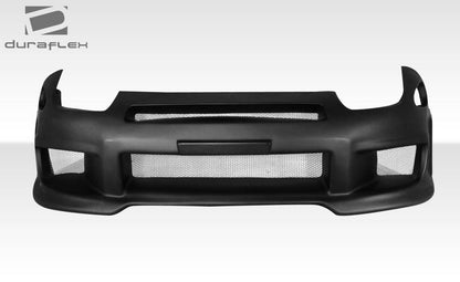 1994-1998 Mitsubishi 3000GT Dodge Stealth Duraflex Version 1 Front Bumper Cover - 1 Piece