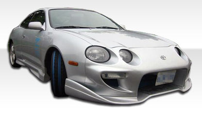 1994-1999 Toyota Celica Duraflex Vader Front Bumper Cover - 1 Piece