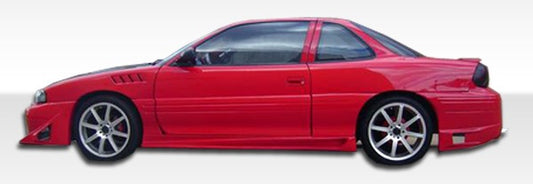 1992-1998 Pontiac Grand Am 2DR Duraflex G-2 Side Skirts Rocker Panels - 2 Piece (S)