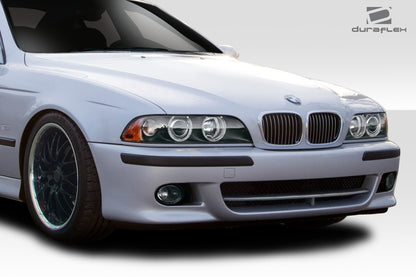 1997-2003 BMW 5 Series M5 E39 4DR Duraflex M5 Look Front Bumper Cover - 1 Piece