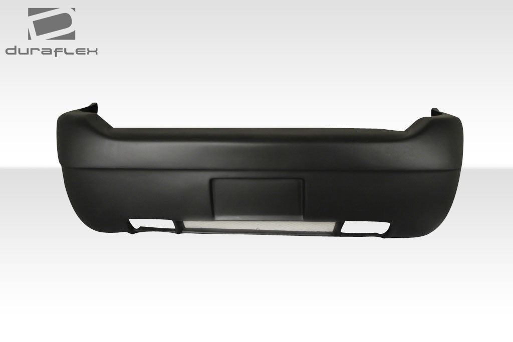 1998-2003 Dodge Durango Duraflex Platinum Rear Bumper Cover - 1 Piece