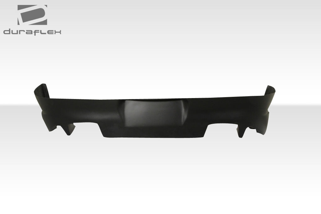 1997-2002 Ford Escort 4DR Duraflex Buddy Rear Lip Under Spoiler Air Dam - 1 Piece (S)