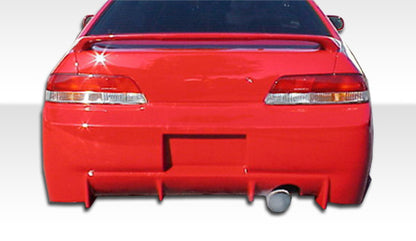 1997-2001 Honda Prelude Duraflex Buddy Rear Bumper Cover - 1 Piece