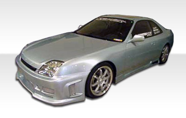 1997-2001 Honda Prelude Duraflex Spyder Side Skirts Rocker Panels - 2 Piece