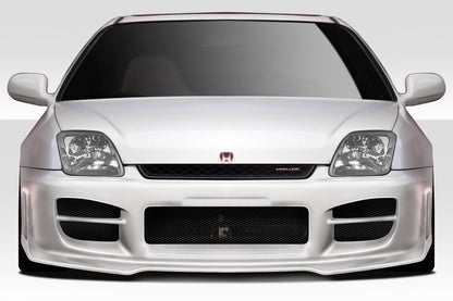 1997-2001 Honda Prelude Duraflex R34 Front Bumper Cover - 1 Piece