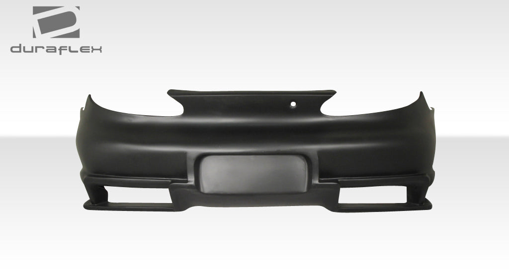 1997-1999 Hyundai Tiburon Duraflex Bomber Rear Bumper Cover - 1 Piece (S)