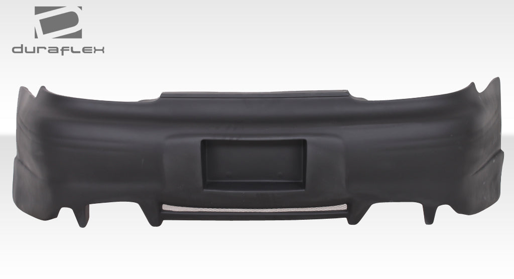 1997-2003 Pontiac Grand Prix Duraflex Showoff 3 Rear Bumper Cover - 1 Piece