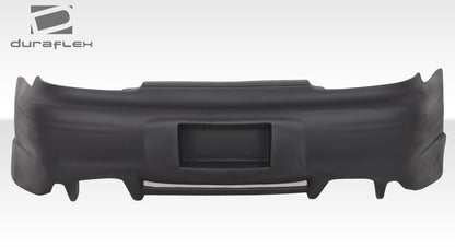 1997-2003 Pontiac Grand Prix Duraflex Showoff 3 Rear Bumper Cover - 1 Piece