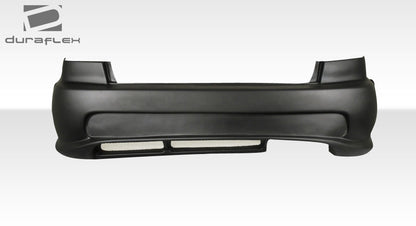 1997-2001 Toyota Camry Duraflex Kombat Rear Bumper Cover - 1 Piece