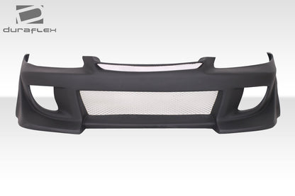 1998-2002 Honda Accord 4DR Duraflex Blits Front Bumper Cover - 1 Piece