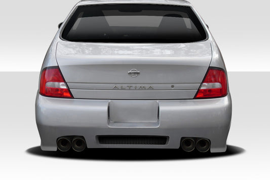 1998-2001 Nissan Altima Duraflex Spyder Rear Bumper Cover - 1 Piece