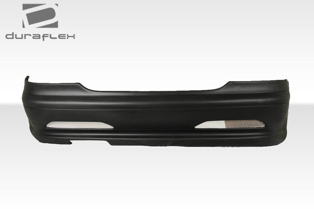 1998-2004 Mercedes SLK R170 Duraflex LR-S Rear Bumper Cover - 1 Piece