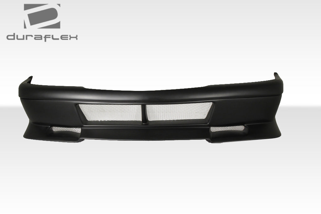 1992-1999 Mercedes S Class W140 Duraflex VIP Front Bumper Cover - 1 Piece