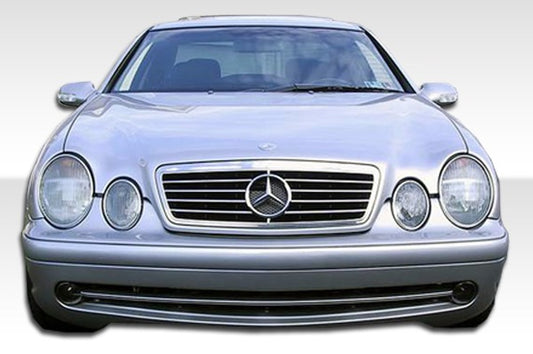 1998-2002 Mercedes CLK W208 Duraflex AMG Look Front Bumper Cover - 1 Piece