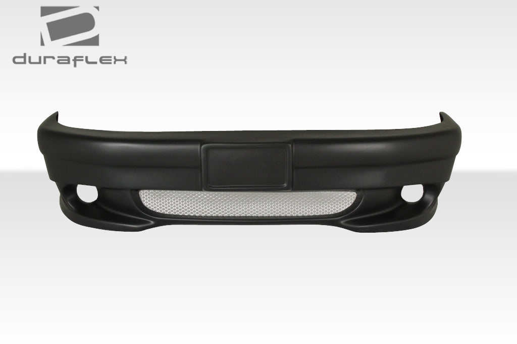 1992-1996 Ford F-150 Duraflex Lightning SE Front Bumper Cover - 1 Piece